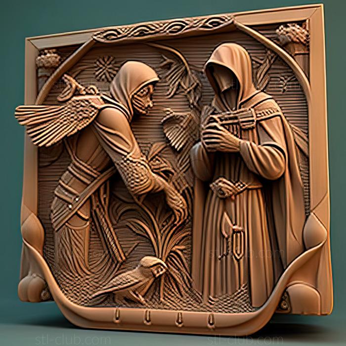 Игра Илья Муромец и соловей-разбойник